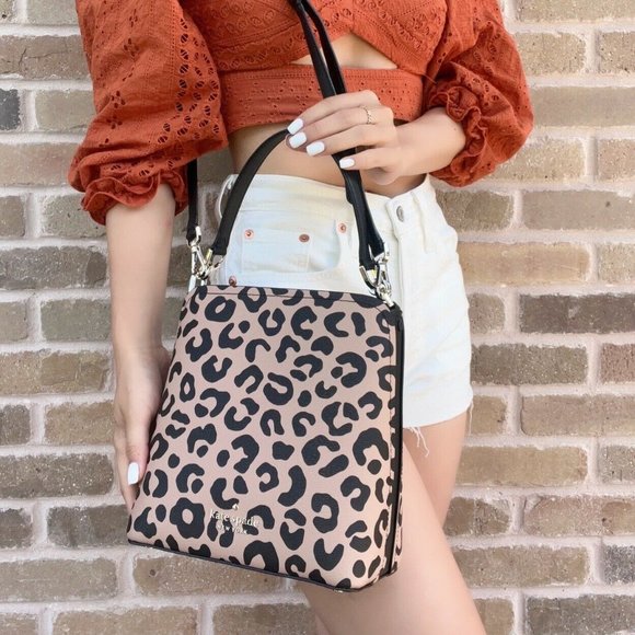 NWT Kate Spade Satchel & Crossbody♠️Gaby’sBags - Picture 4 of 8